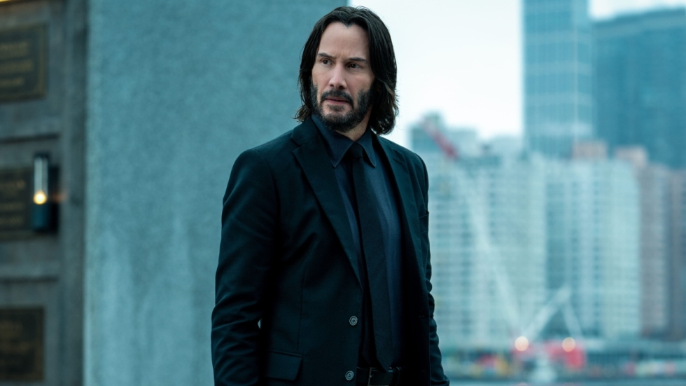 Dit zijn de films die Keanu Reeves zelf ontzettend gaaf vindt