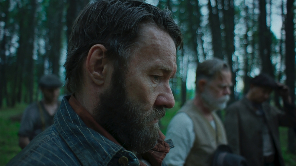 'Train Dreams': de (on)schuld van Amerika