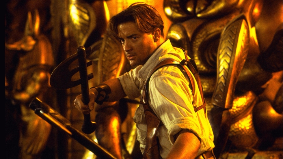 Brendan Fraser speelde bijna een iconische superheld: "Shakespeare in de ruimte"