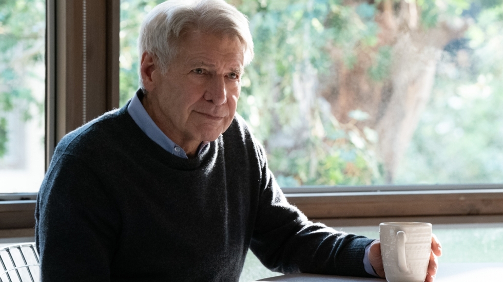 Harrison Ford is 83 jaar en heeft een prachtige vrouw die 22 jaar jonger is