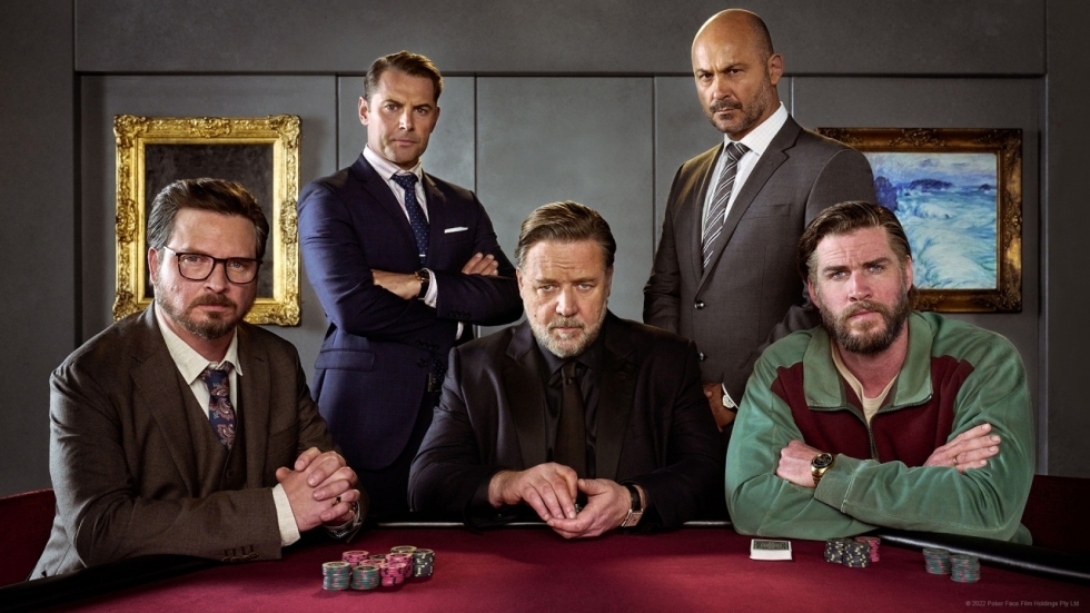 Deze zondagavond op televisie wordt gekaapt door Russell Crowe in spannende thriller