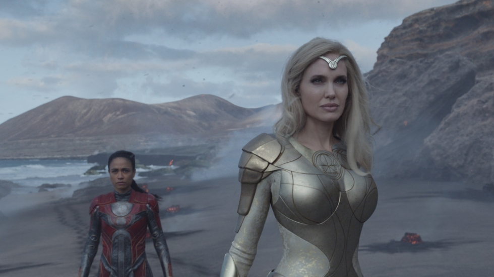 'Eternals'-regisseur over de toekomst van de personages: "Ik ben er echt trots op"