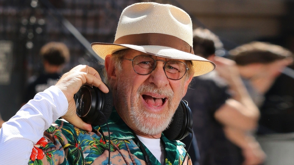 Steven Spielberg is alweer bijna 79 jaar, maar blijft een dappere strijd voeren