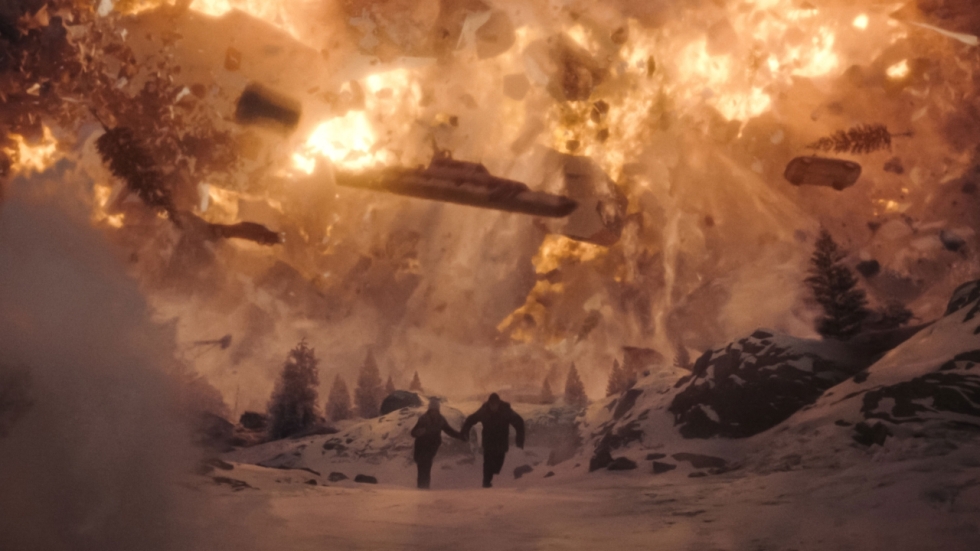 Met deze chaotische rampenfilm start je jouw filmavond met een enorme knal