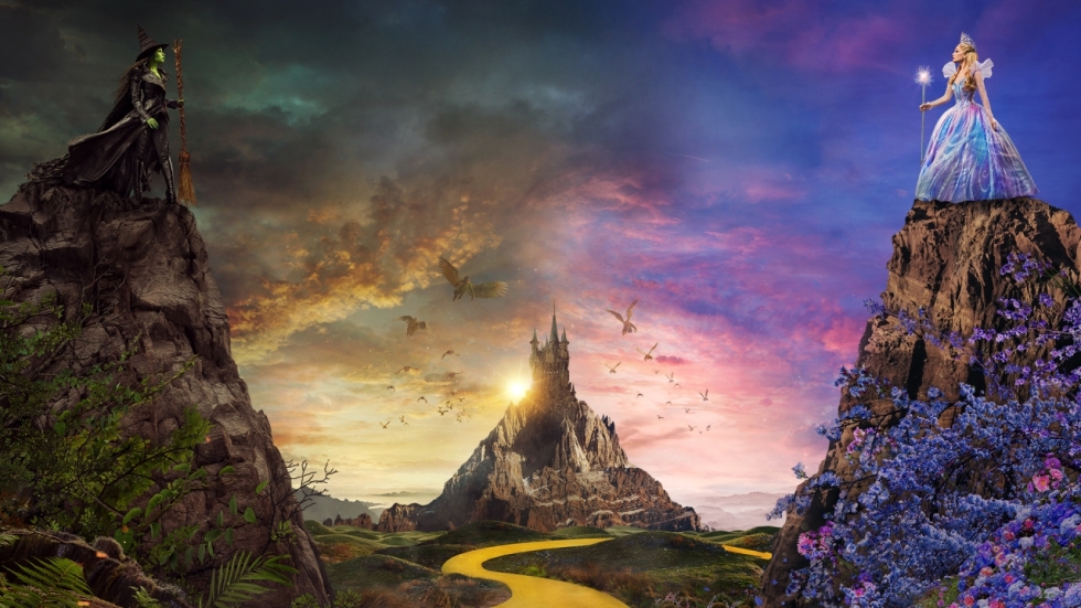 Fantasy scoort in de bioscopen, nieuwste 'Wicked' start met duizelingwekkende opening