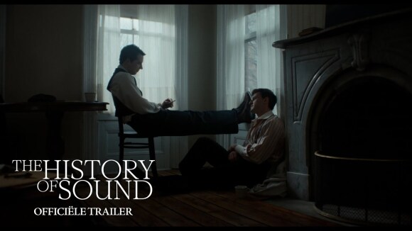 Eerste trailer voor 'The History of Sound', mogelijk één van de beste van het jaar?