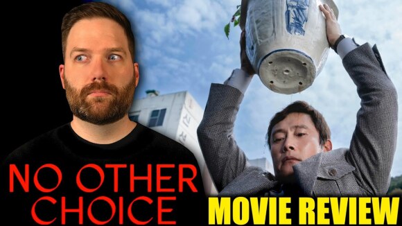 Chris Stuckmann - No other choice - movie review