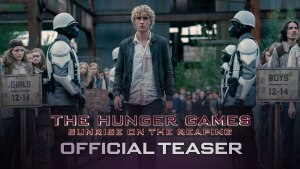 The Hunger Games: Sunrise on the Reaping (2026) video/trailer