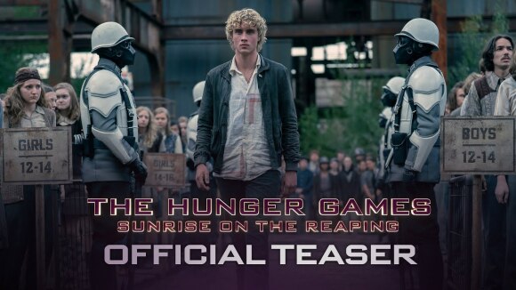 Eerste trailer voor 'The Hunger Games: Sunrise on the Reaping' belooft flinke actie