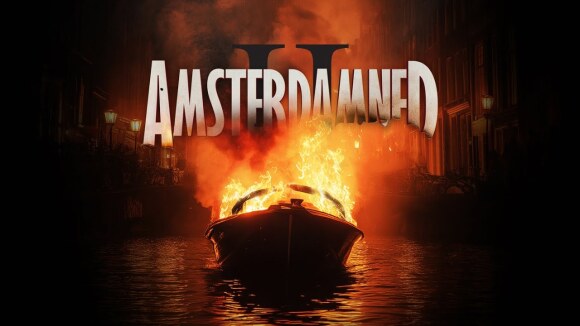 Nieuwe 'Amsterdamned II'-trailer stukken beter ontvangen; grauwer en spectaculairder