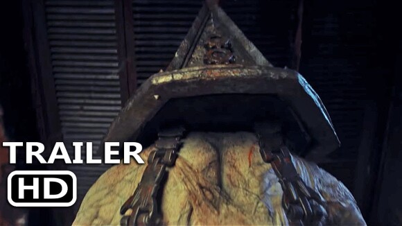 De nieuwe Return to Silent Hill-trailer is nog enger dan je denkt