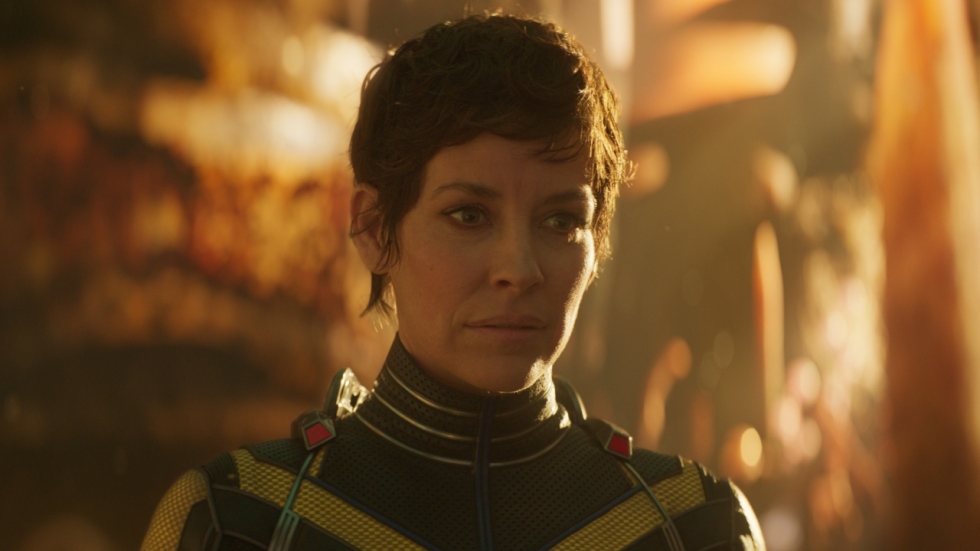 Evangeline Lilly ('Ant-Man') prijst deze Marvel-film uit 2014: "Een van de beste"