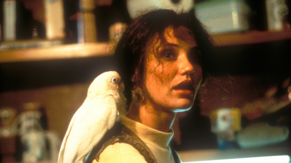 Cameron Diaz kennen we als leuk "dom blondje", maar deze film bewijst dat ze een topactrice is