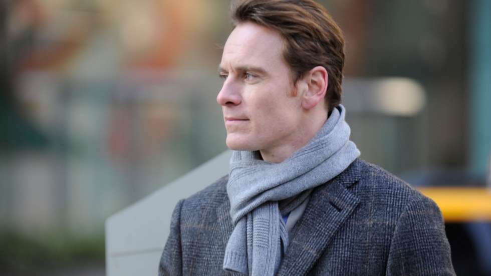 'X-Men'-acteur Michael Fassbender heeft een van de mooiste vrouwen uit Hollywood