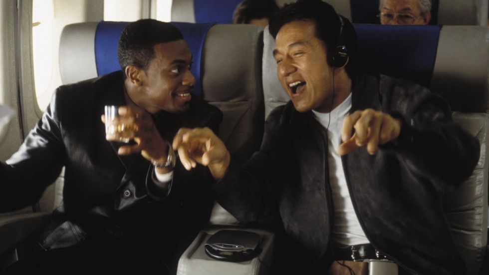 'Rush Hour 4' krijgt officieel groen licht!