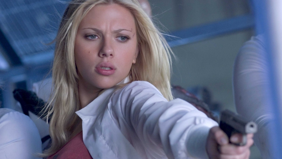 Scarlett Johansson verloor bijna een oog tijdens de productie van deze film: "Hij was zo geschrokken"