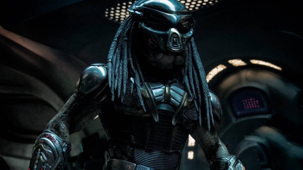Deze legendarische acteur werd volledig uit 'The Predator' geknipt