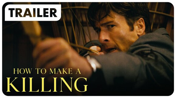 Glen Powell vermoordt zijn hele familie in 'How to Make a Killing'