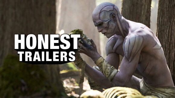 ScreenJunkies - Honest trailers | frankenstein (2025)