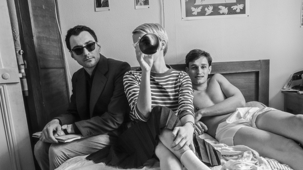 'Nouvelle Vague': toen Godard nog iets revolutionairs te vertellen had
