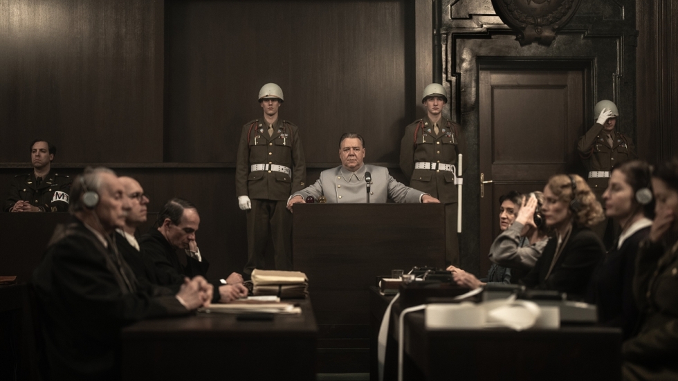 'Nuremberg': het kwaad op de sofa
