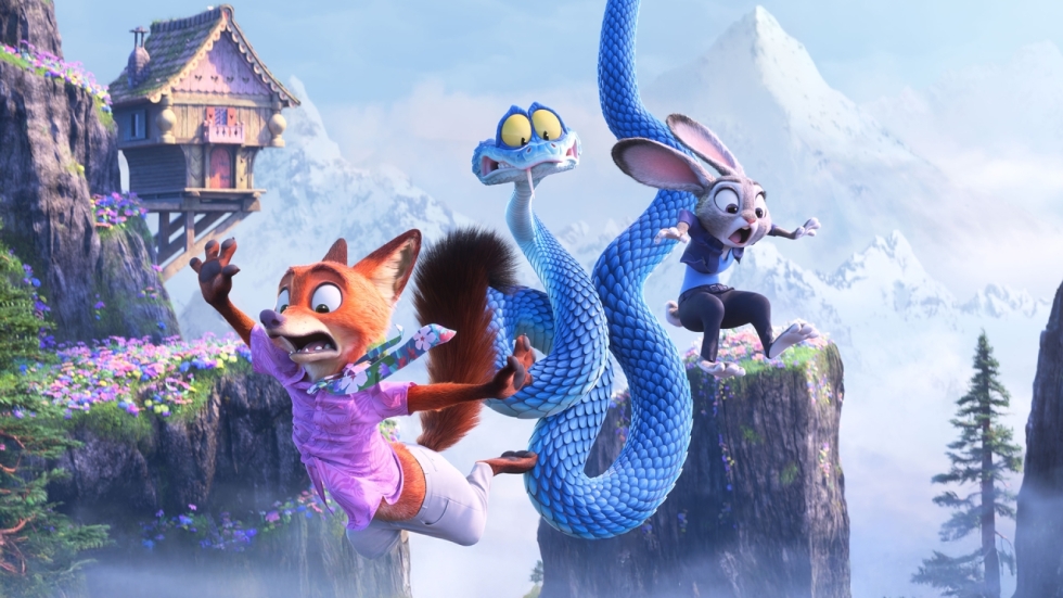 'Zootropolis 2': een van Disney's beste vervolgfilms in jaren