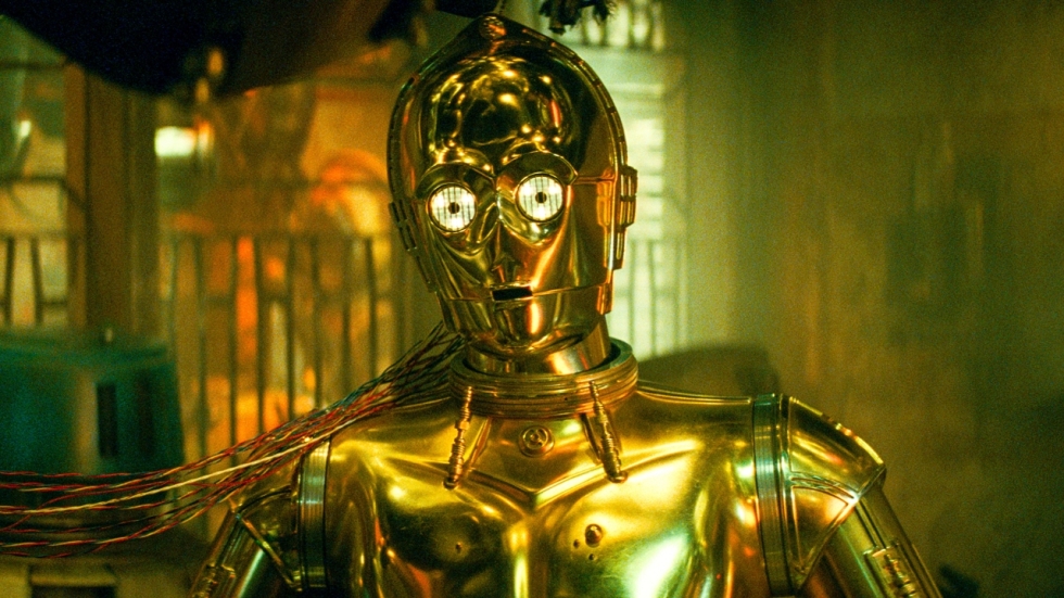 De nieuwe 'Star Wars' strikt een fantastische naam voor de muziek