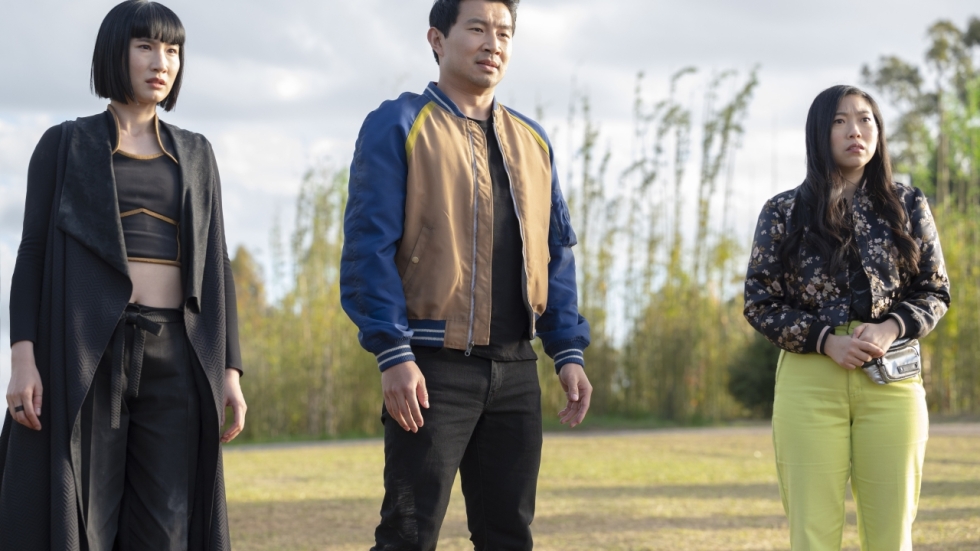 Marvel-ster Simu Liu woest op Hollywoodstudio's: "Dit is gewoon choquerend"