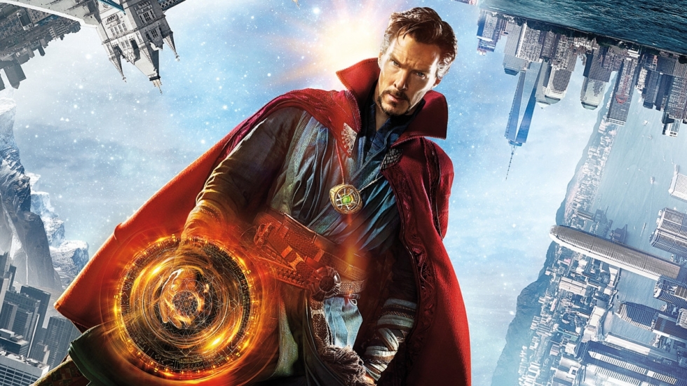 'Doctor Strange'-acteur gaat James Bond-achtige spion spelen