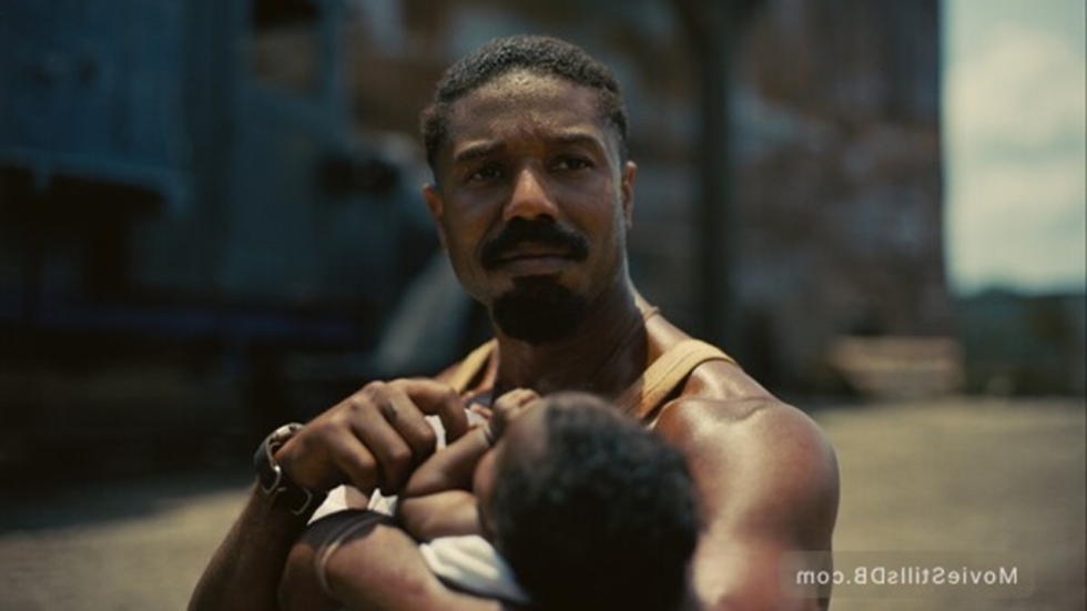 Michael B. Jordan onthult nieuwe namen voor 'Thomas Crown Affair' en de toekomst van 'Creed'