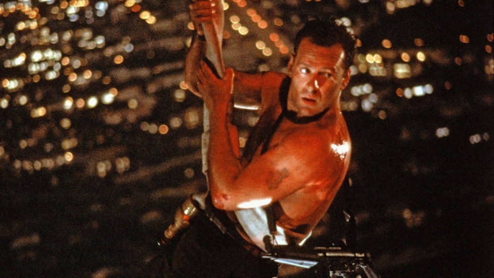 Bruce Willis' vrouw gooit olie op het vuur in 'Die Hard'-kerstdebat