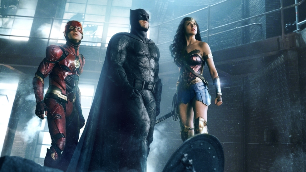 Deze onverwachte cameo in 'Justice League' is je waarschijnlijk compleet ontgaan