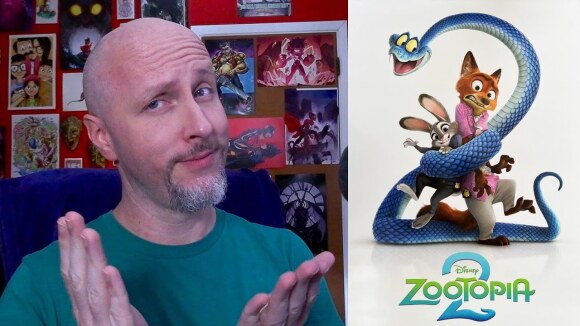 Channel Awesome - Now that's more like it, disney