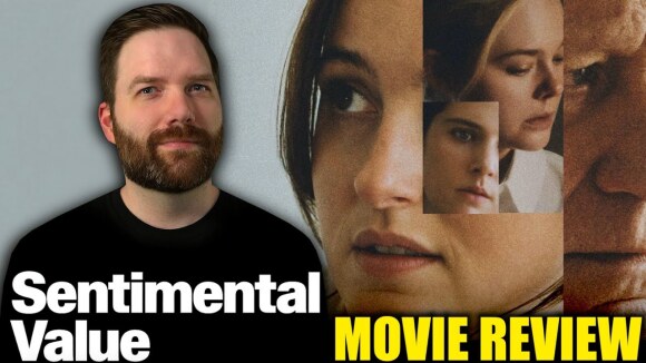 Chris Stuckmann - Sentimental value - movie review