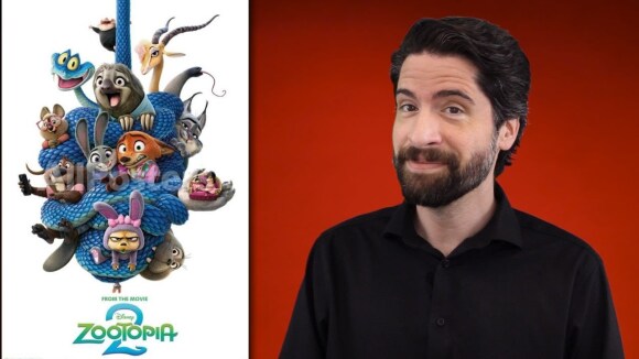 Jeremy Jahns - Zootopia 2 - movie review