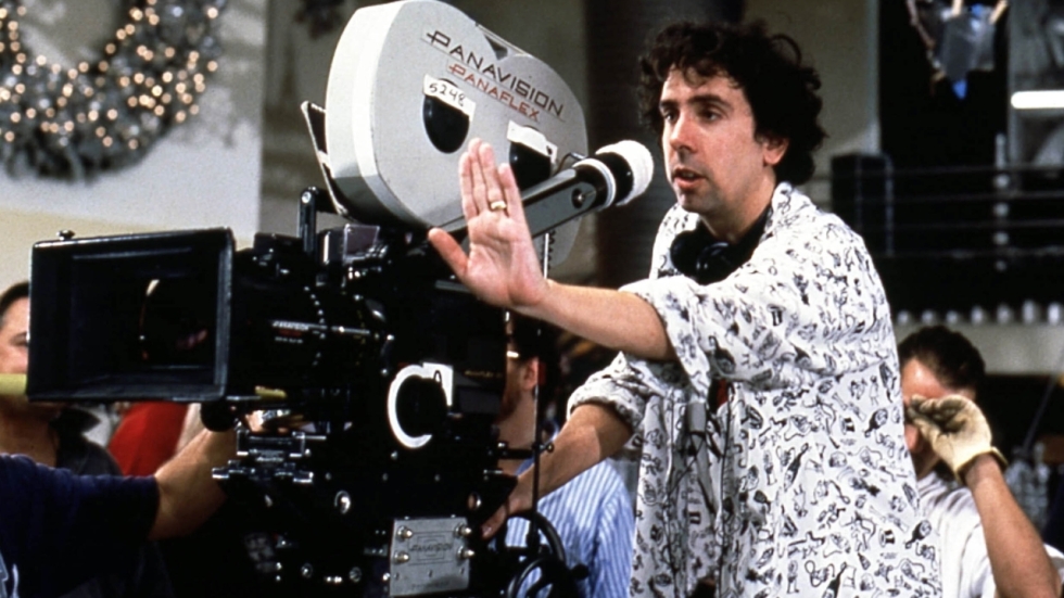 Tim Burton werd alleen nerveus toen hij een van zijn films aan deze persoon liet zien