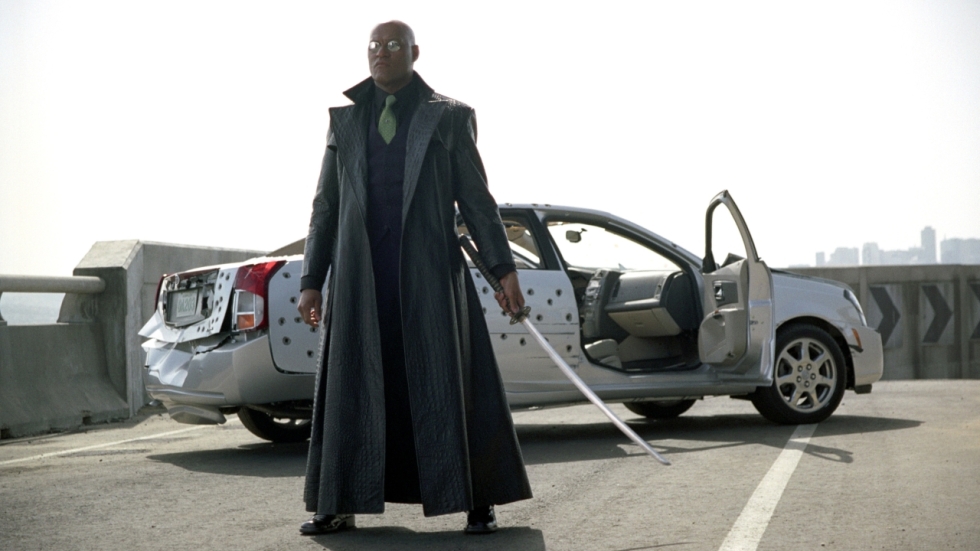 'Matrix'-acteur genoot niet van dit aspect: "Ik heb er nog steeds last van"