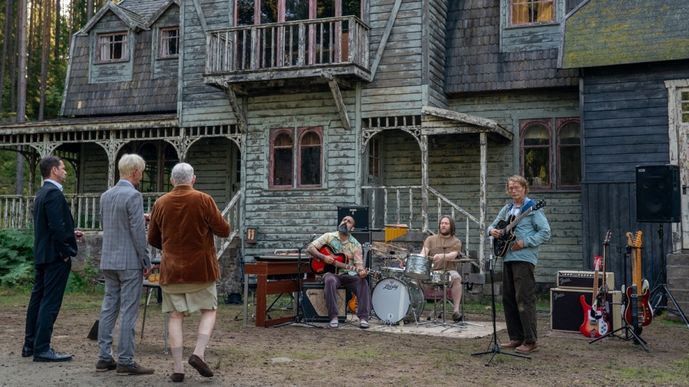 'The Last Viking': wederopstanding van een Beatle en een Noorman