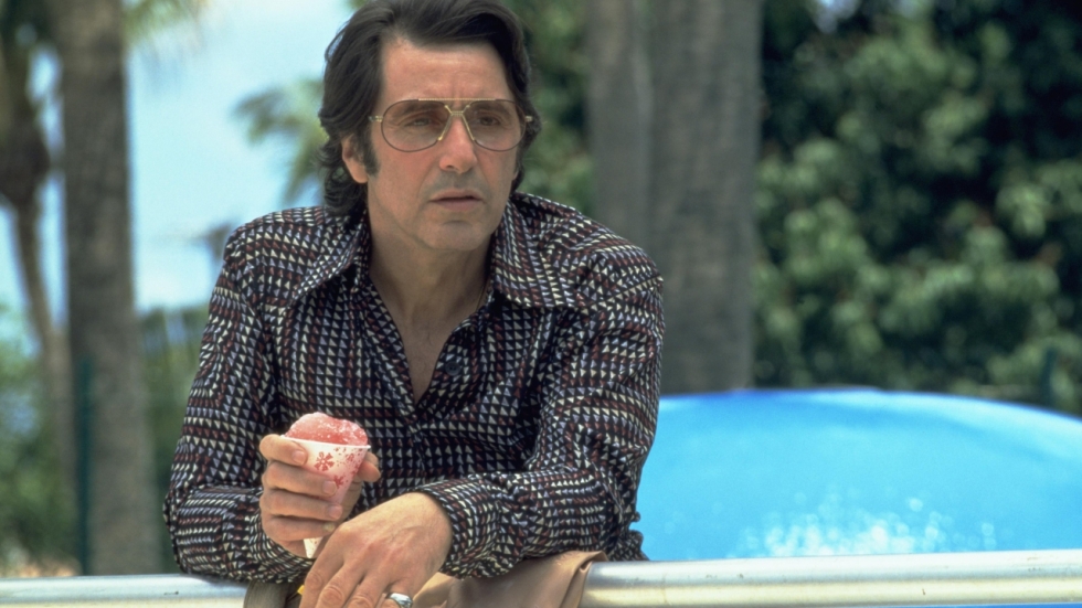 Het maken van deze film was volgens Al Pacino "over het algemeen onplezierig"