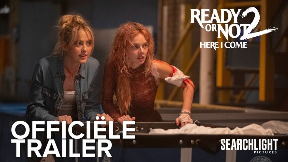 De moordende spelletjes gaan gewoon door in eerste trailer 'Ready or Not 2: Here I Come'