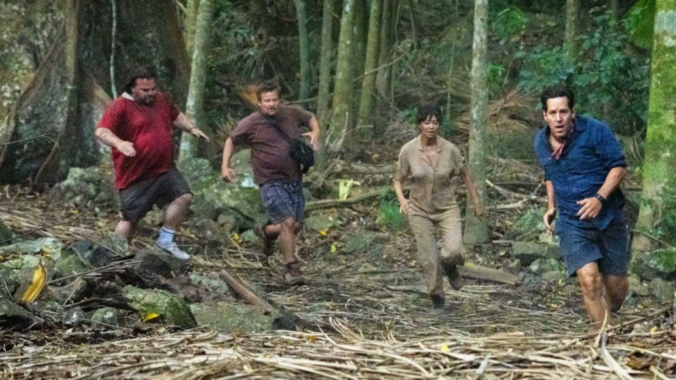 Deze hilarische monsterfilm loodst je door de kerstperiode heen