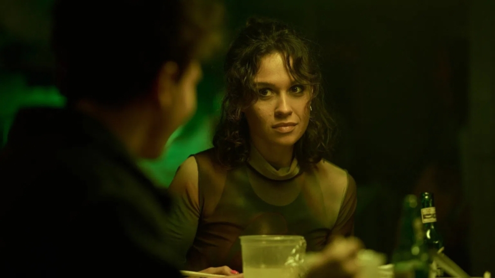 Ze is nu één van de grote Nederlandse talenten, en op heel jonge leeftijd zag je haar al op televisie