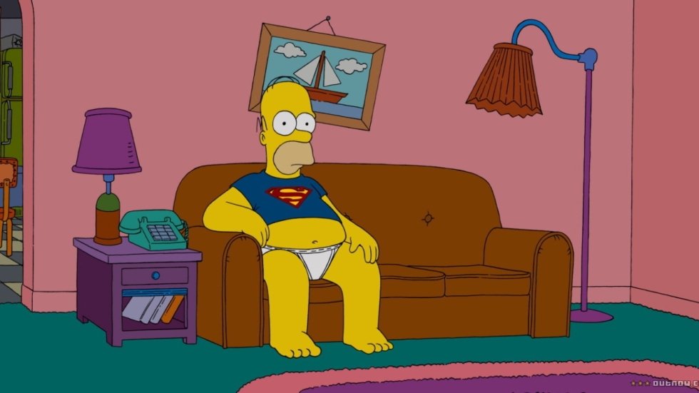 "D'Oh!": slecht nieuws voor aankomende 'The Simpsons'-film