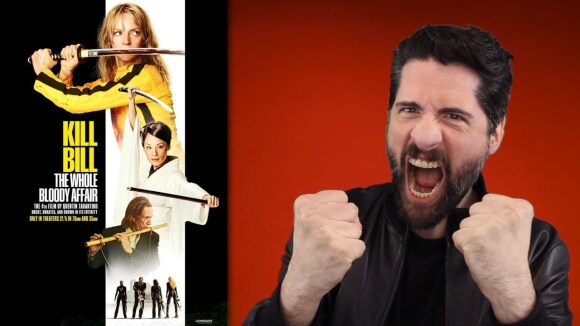 Jeremy Jahns - Kill bill: the whole bloody affair - movie review