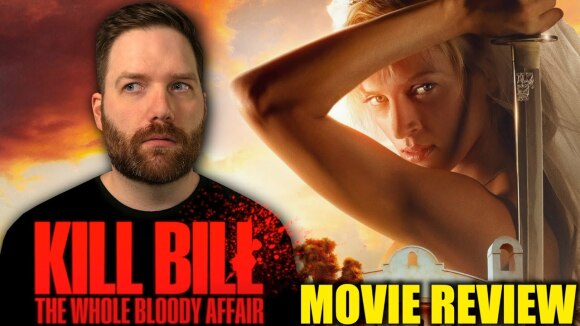 Chris Stuckmann - Kill bill: the whole bloody affair - movie review