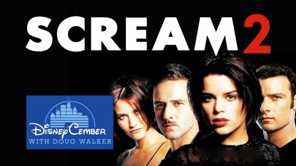 Channel Awesome - Scream 2 - disneycember