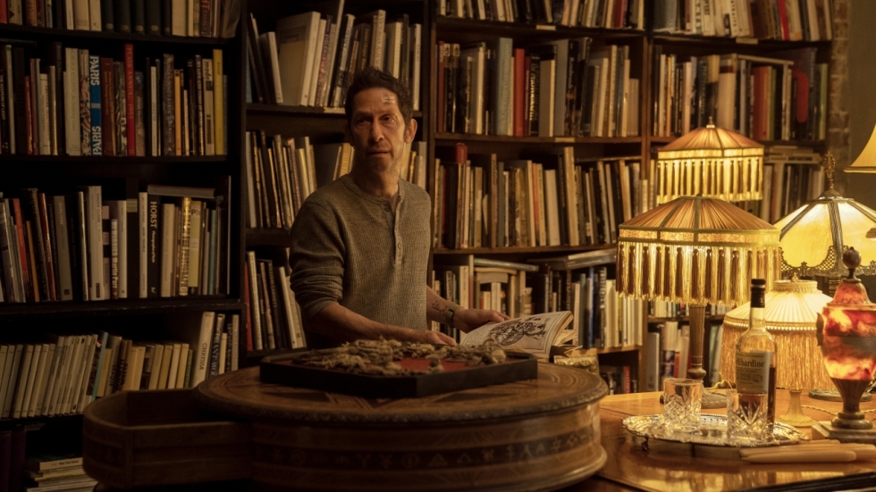 "Het is zo'n grappig verhaal": acteur ziet de lol in van ontslag na slechts 2 dagen