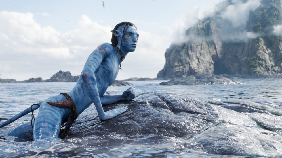 Dit kunstje uit 'Avatar: The Way of Water' wordt hoog opgevoerd voor het vervolg: "40% van de film"