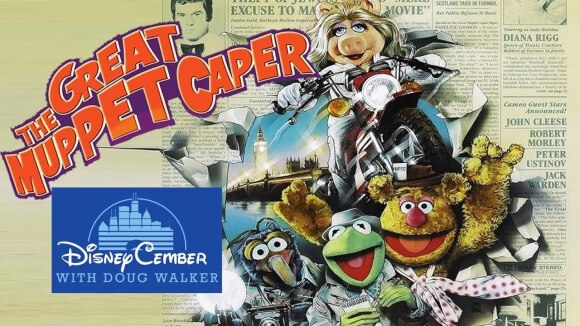 Channel Awesome - The great muppet caper - disneycember