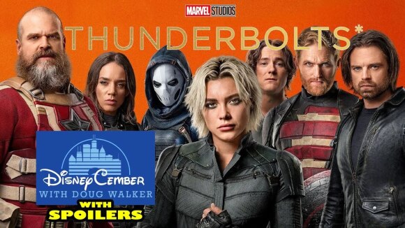 Channel Awesome - Thunderbolts - disneycember